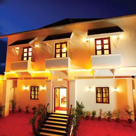 Fort Castle Kochi Esterno foto