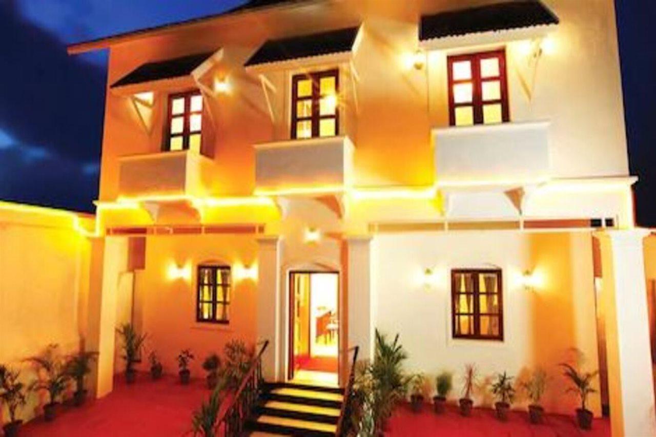 Fort Castle Kochi Esterno foto
