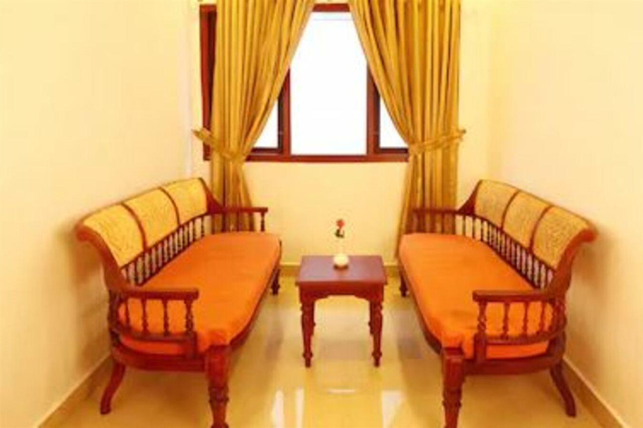 Fort Castle Kochi Esterno foto