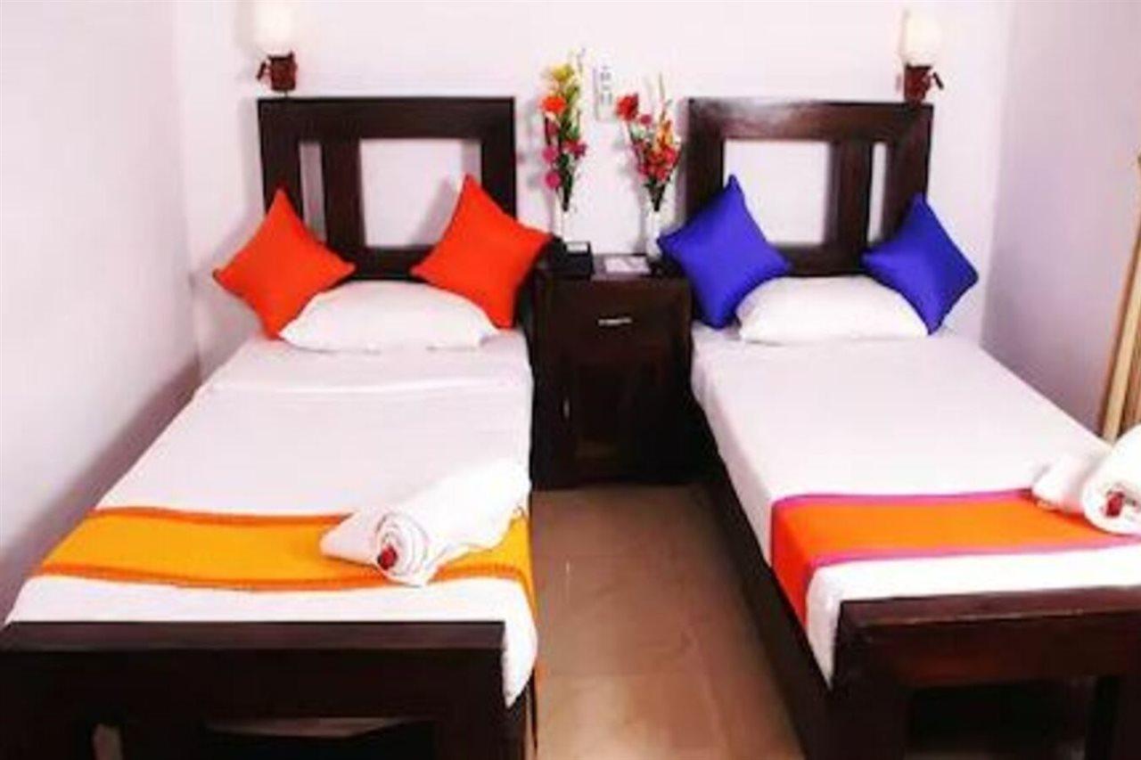 Fort Castle Kochi Esterno foto