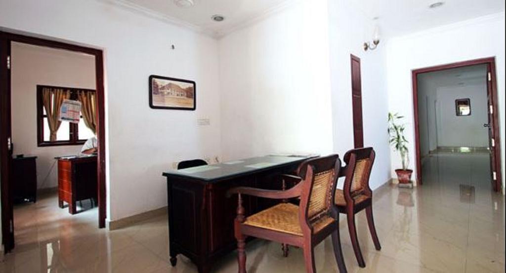 Fort Castle Kochi Esterno foto