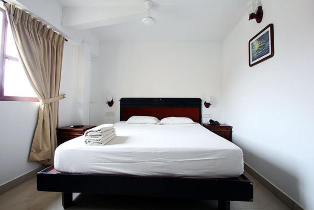Fort Castle Kochi Esterno foto
