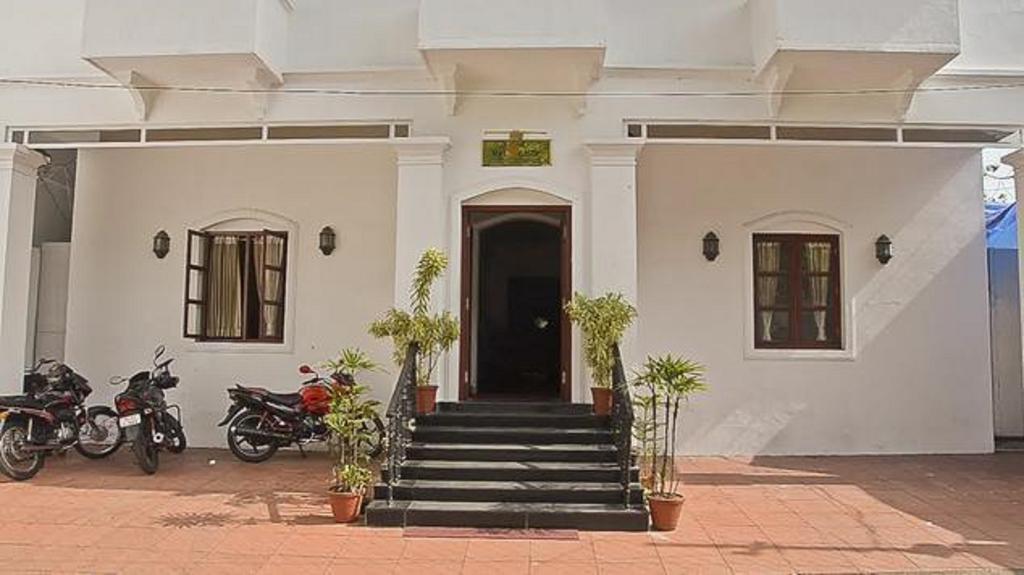 Fort Castle Kochi Esterno foto