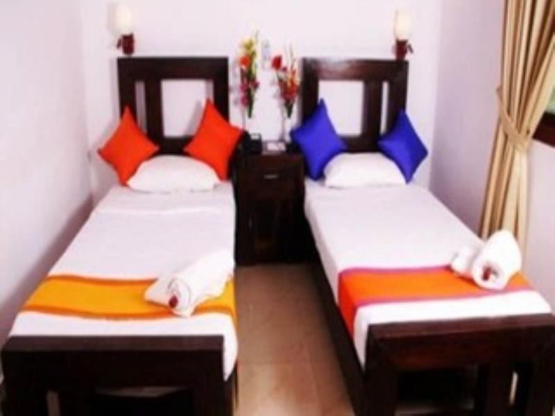 Fort Castle Kochi Esterno foto