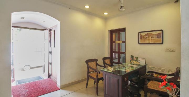 Fort Castle Kochi Esterno foto