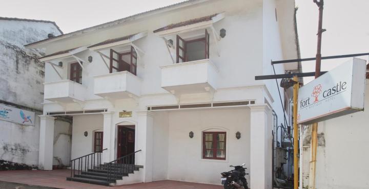 Fort Castle Kochi Esterno foto