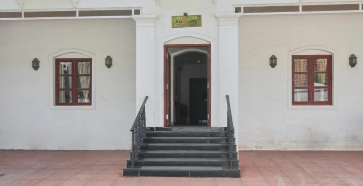Fort Castle Kochi Esterno foto